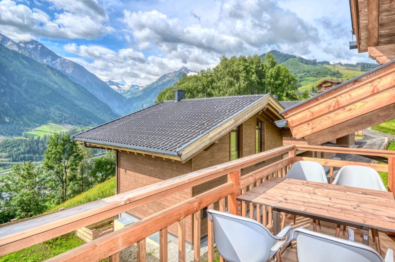 Ski-in / Ski-out Chalet Maiskogel Bergli by Alpen Apartments Kaprun Eksteriør bilde
