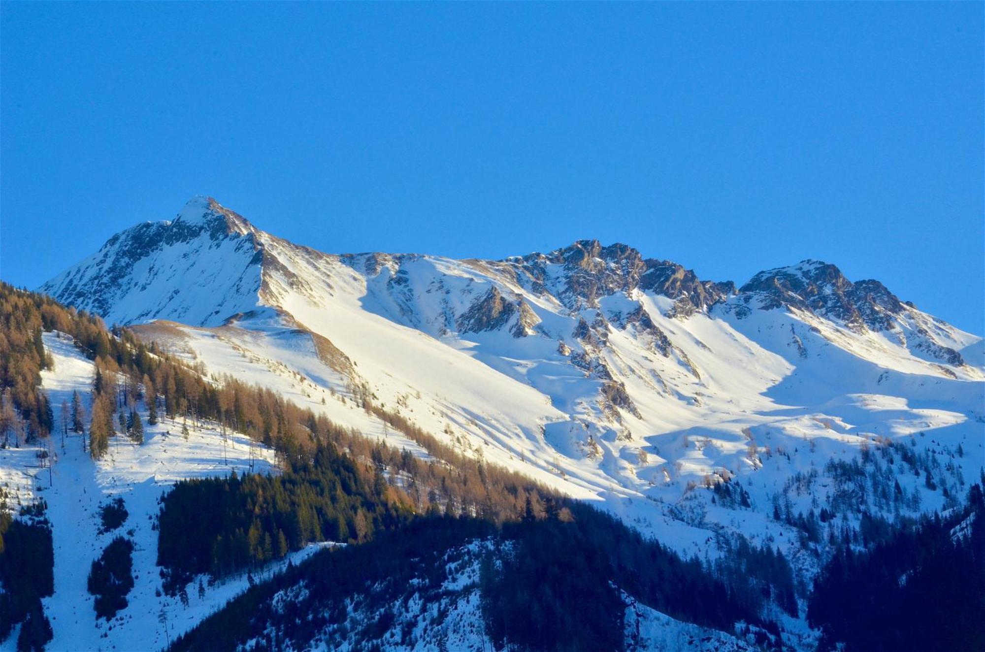 Ski-in / Ski-out Chalet Maiskogel Bergli by Alpen Apartments Kaprun Eksteriør bilde
