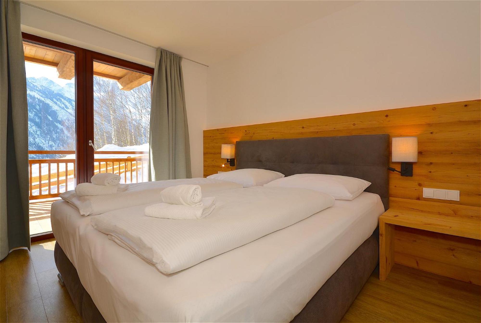 Ski-in / Ski-out Chalet Maiskogel Bergli by Alpen Apartments Kaprun Eksteriør bilde
