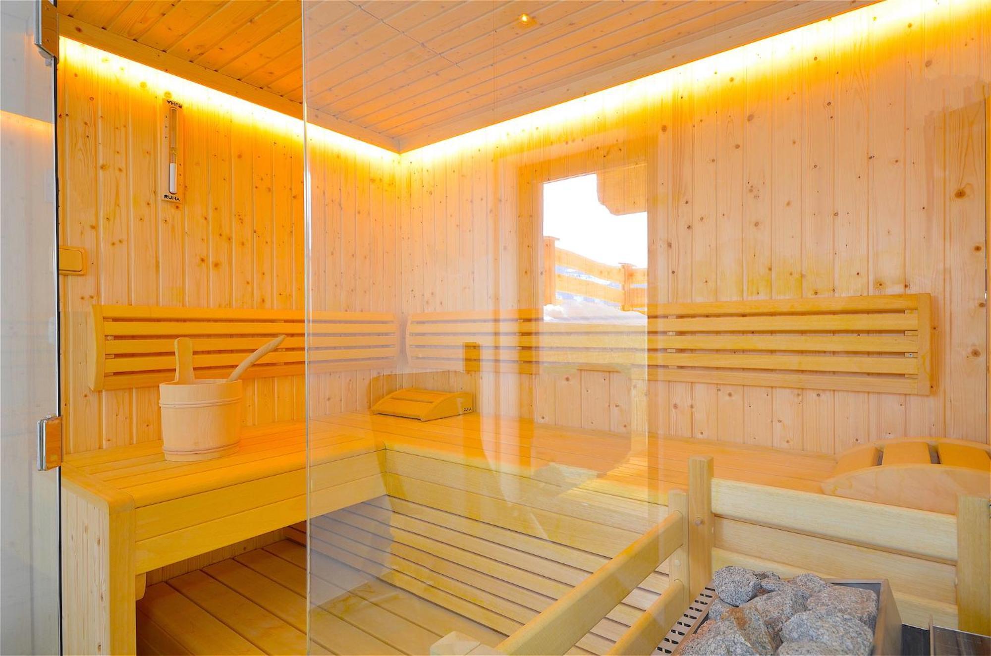 Ski-in / Ski-out Chalet Maiskogel Bergli by Alpen Apartments Kaprun Eksteriør bilde
