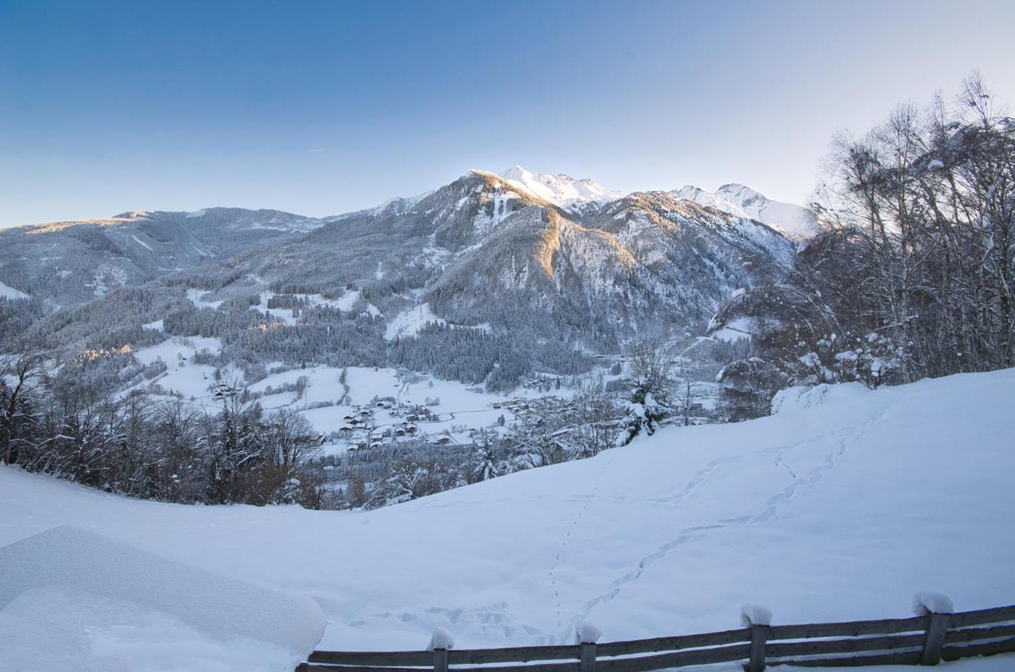 Ski-in / Ski-out Chalet Maiskogel Bergli by Alpen Apartments Kaprun Eksteriør bilde